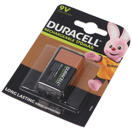 Volt nimh akku duracell - 9,