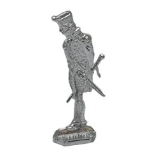 Soldat stehend blick nach - soldat,