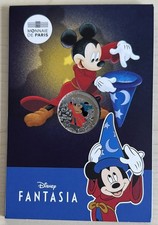 10 Euro Frankreich Coincard