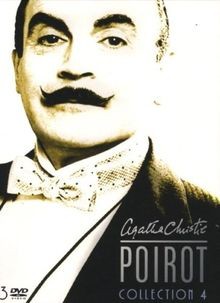 Agatha christie poirot - agatha,