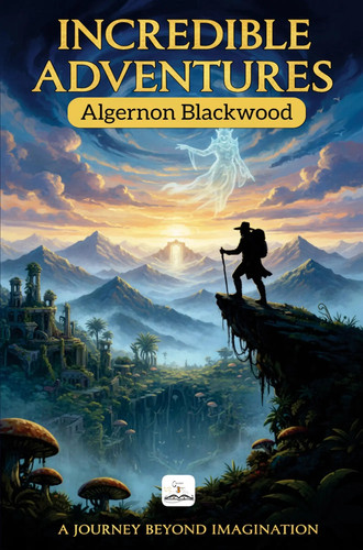 Algernon blackwood - algernon, |