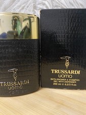 Trussardi Uomo Bath-Shower &