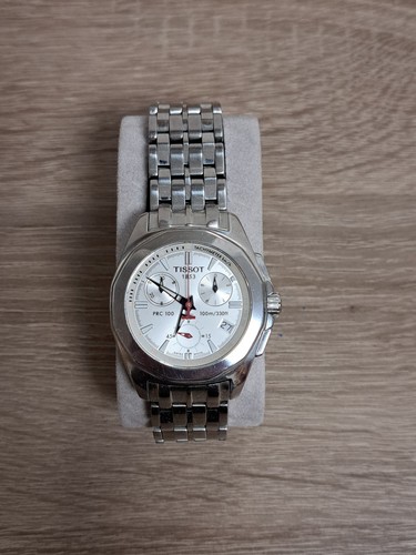 Tissot prc 100 chonograph - prc, 1853
