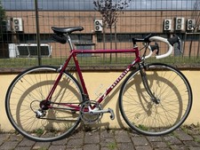 Bici corsa acciaio vintage