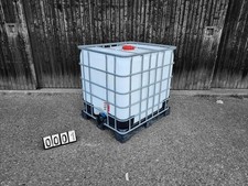 Ibc wassertank 1000l - wassertank,