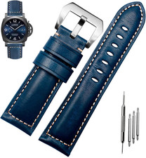 Uhrenarmbänder Leder 22Mm