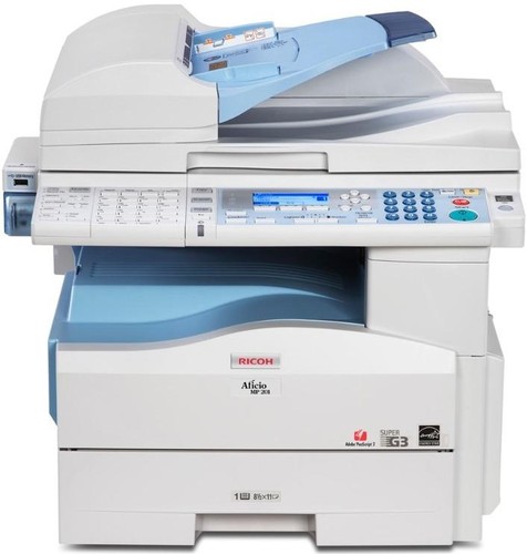 Ricoh 415740 laserdrucker mono - 415740,