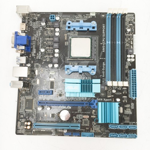 Asus m5a78l usb3 mainboard - asus, m5a78l-m/usb3