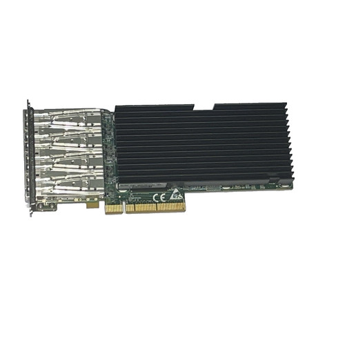 Silicom pe310g4spi9l cx3 - silicom, pe310g4spi9l-xr-cx3