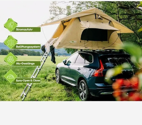 Outdooru autodachzelt - outdooru,