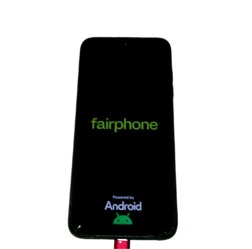 Smartphone fairphone - fairphone, 4