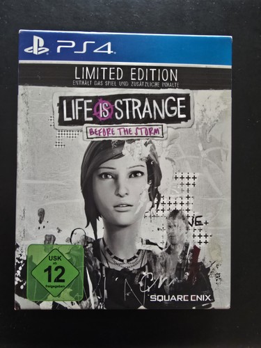 Life strange before - life, is
