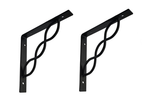 Shelf bracket set - set, wall