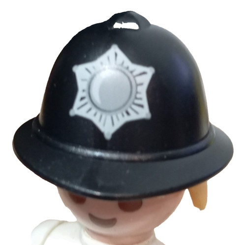 Playmobil helm mütze - helm, polizei