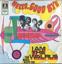 The Beatles : Hello, Good Bye