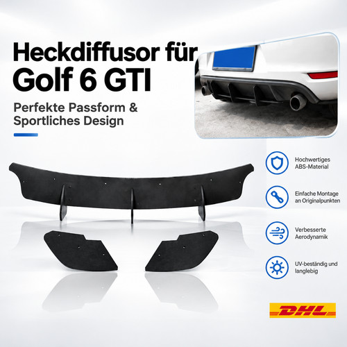 Diffusor stoßfänger maxton - stoßfänger,