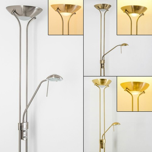 Led deckenfluter rom dimmbar - deckenfluter,