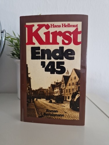 Hans hellmut kirst ende 45 - hans,