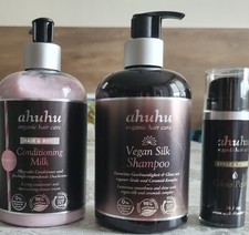 ahuhu 3 Teilige Haarpflege,neu