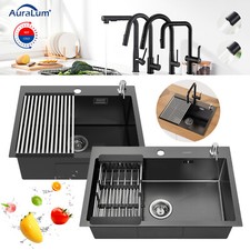 Edelstahl Küchenspüle