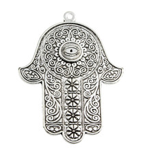 XL Anhänger Hamsa antik