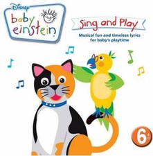 Sing And Play - Audio CD By