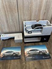 Mercedes -Benz S Klasse ( W 222 )  1:18  OVP  NOREV .2  MB Magazine S Klasse