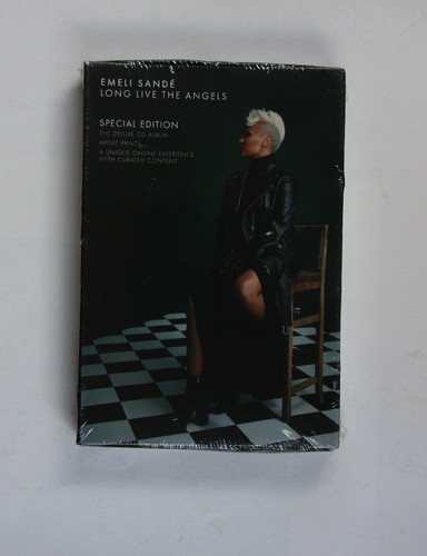 Emeli sande long live the - emeli,