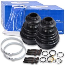 SKF 2x ACHSMANSCHETTE