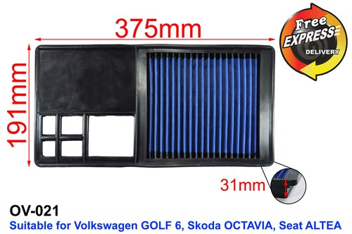 Sportluftfilter simota fuer - sportluftfilter, vw
