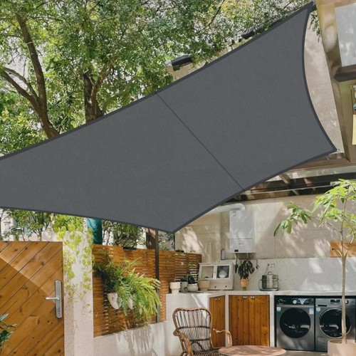 Sonnensegel quadrat 5x2 5m - sonnensegel, 2.5x2.5m