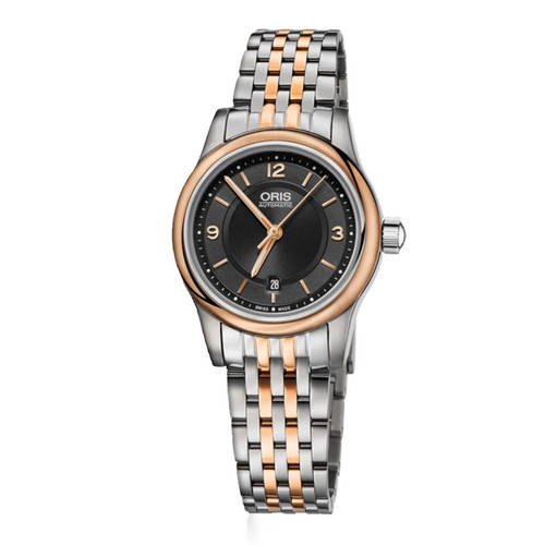 Oris classic date - oris, 28,5mm