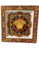 Rosenthal versace medusa red