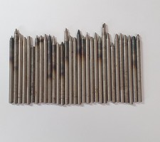 Uhrmacher Punzen TamponStahl