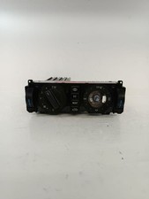 Bedienelement, Klimaanlage Bedienelement, Klimaanlage Mercedes Bedienanlage W202