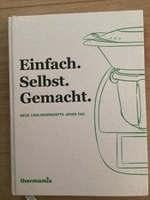 Thermomix. Einfach. Selbst