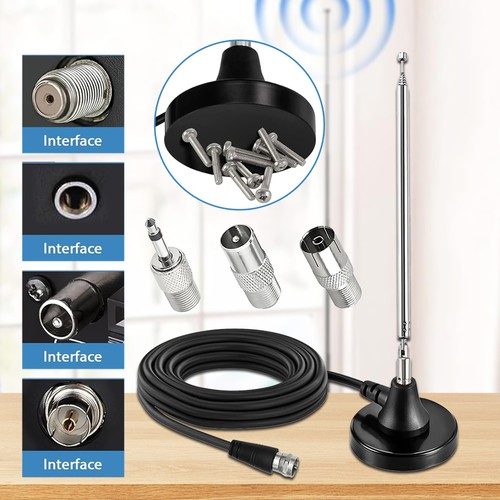 Radioantenne digitale - radioantenne,