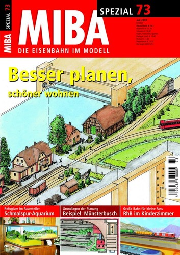 Miba spezial besser planen - 73,
