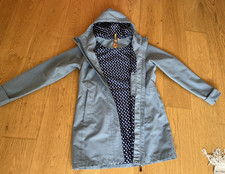 Elkline Damen Regenmantel Feel