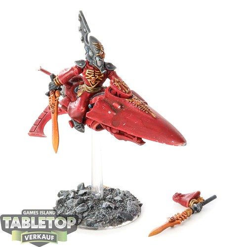 Aeldari farseer skyrunner - -,