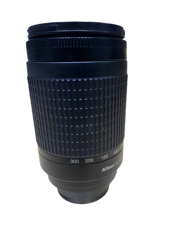 Nikkon nikkor 300mm - nikkon, af