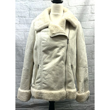 Boohoo Jacke Wildlederimitat