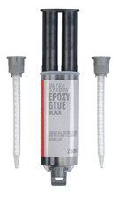 Schwarz Epoxidkleber 25ml 6300