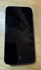 Apple iPhone 4 - 32GB - Schwarz (Ohne Simlock) A1332 (GSM)