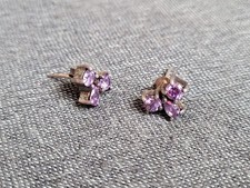 elegante Designer-Ohrstecker -