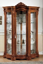 Vitrinen glas schrank - vitrinen, vitrine