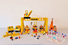 Playmobil - Konvolut Baustelle