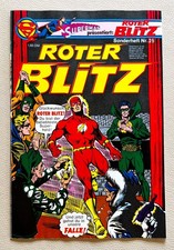 »Roter Blitz« Sonderheft Nr