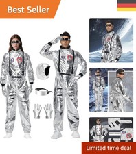 Astronauten Kostüm Erwachsene