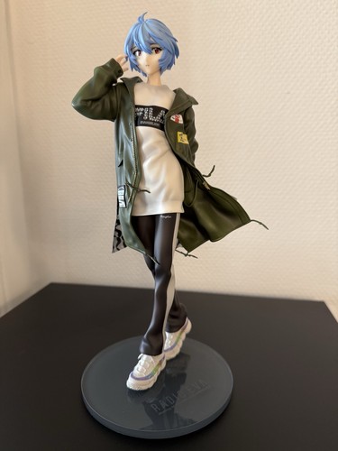Evangelion rei ayanami ver - rei,